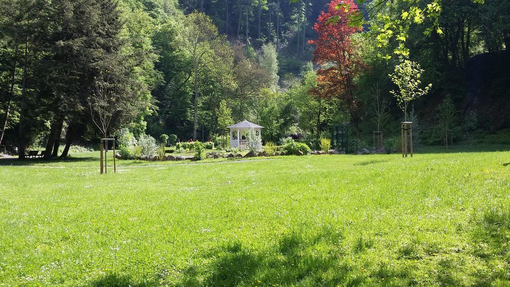 Kurhotel Quellenhof Bad Bertrich Exterior foto