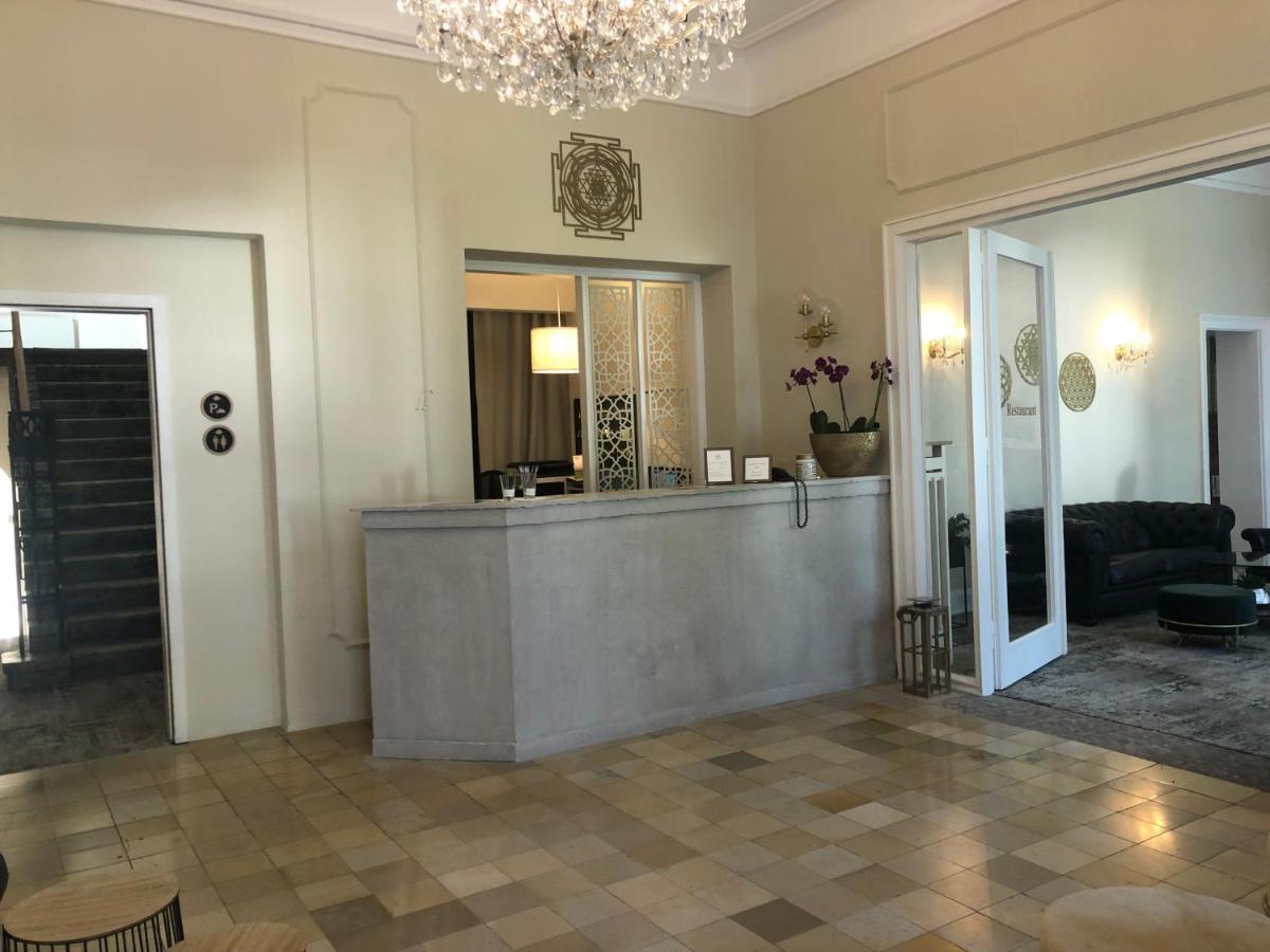 Kurhotel Quellenhof Bad Bertrich Exterior foto