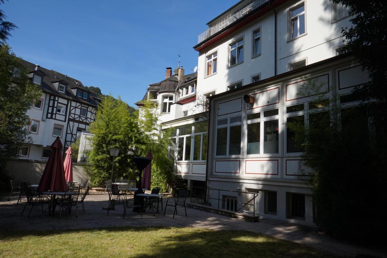 Kurhotel Quellenhof Bad Bertrich Exterior foto