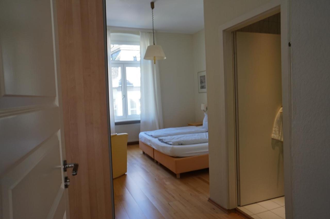 Kurhotel Quellenhof Bad Bertrich Exterior foto