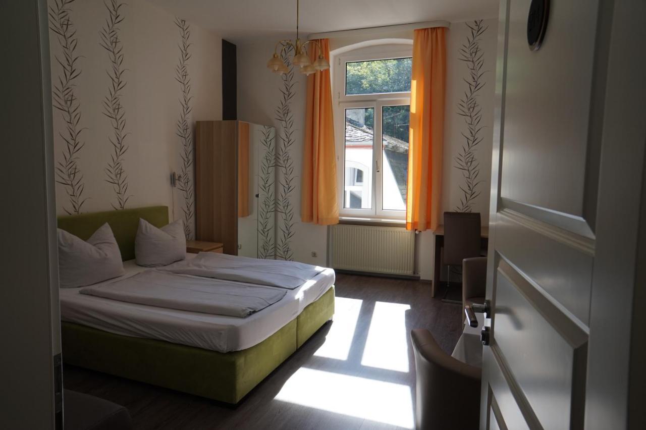 Kurhotel Quellenhof Bad Bertrich Exterior foto