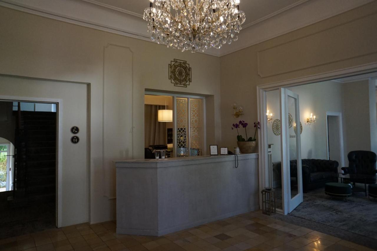 Kurhotel Quellenhof Bad Bertrich Exterior foto