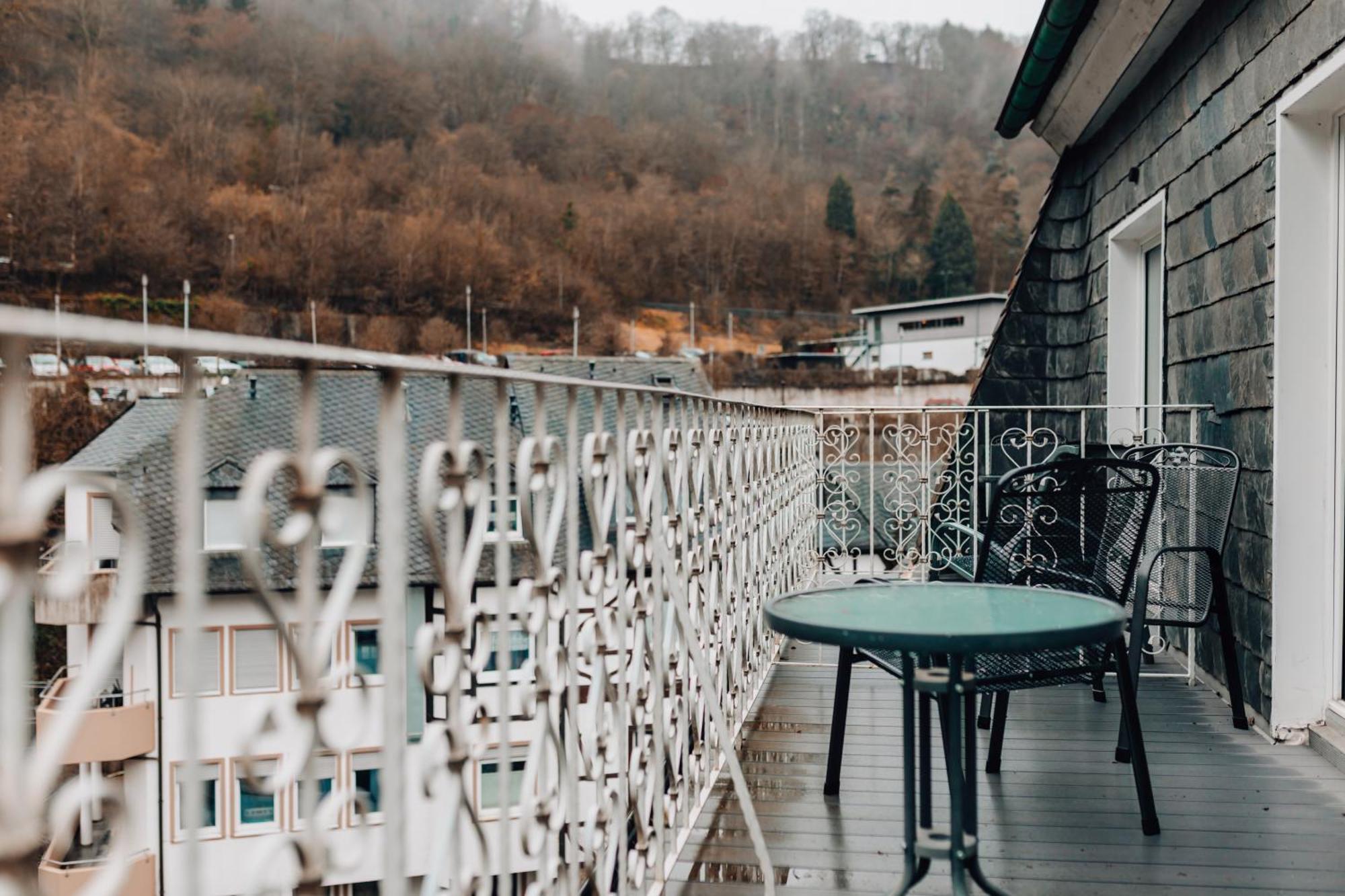 Kurhotel Quellenhof Bad Bertrich Exterior foto