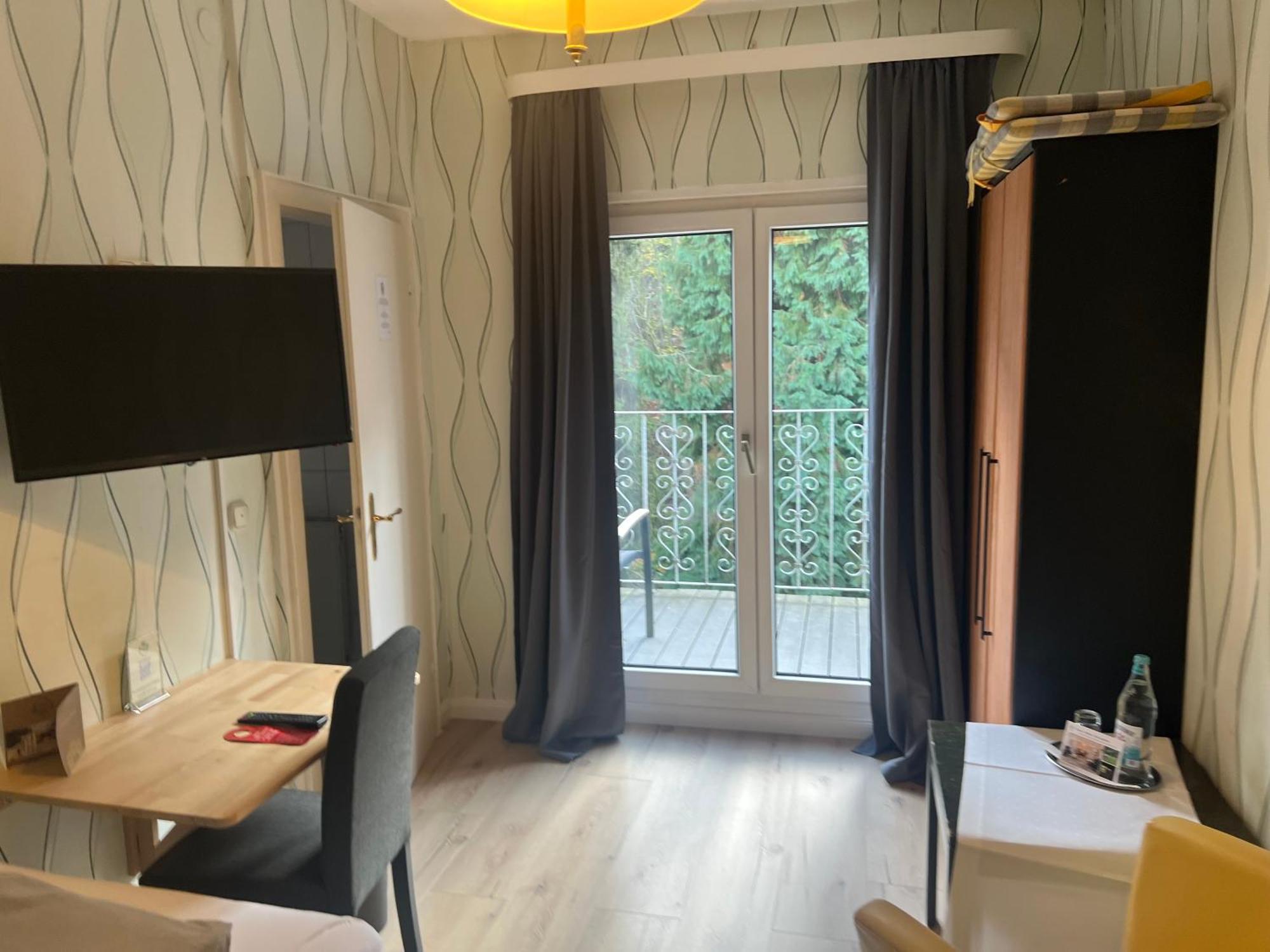 Kurhotel Quellenhof Bad Bertrich Exterior foto