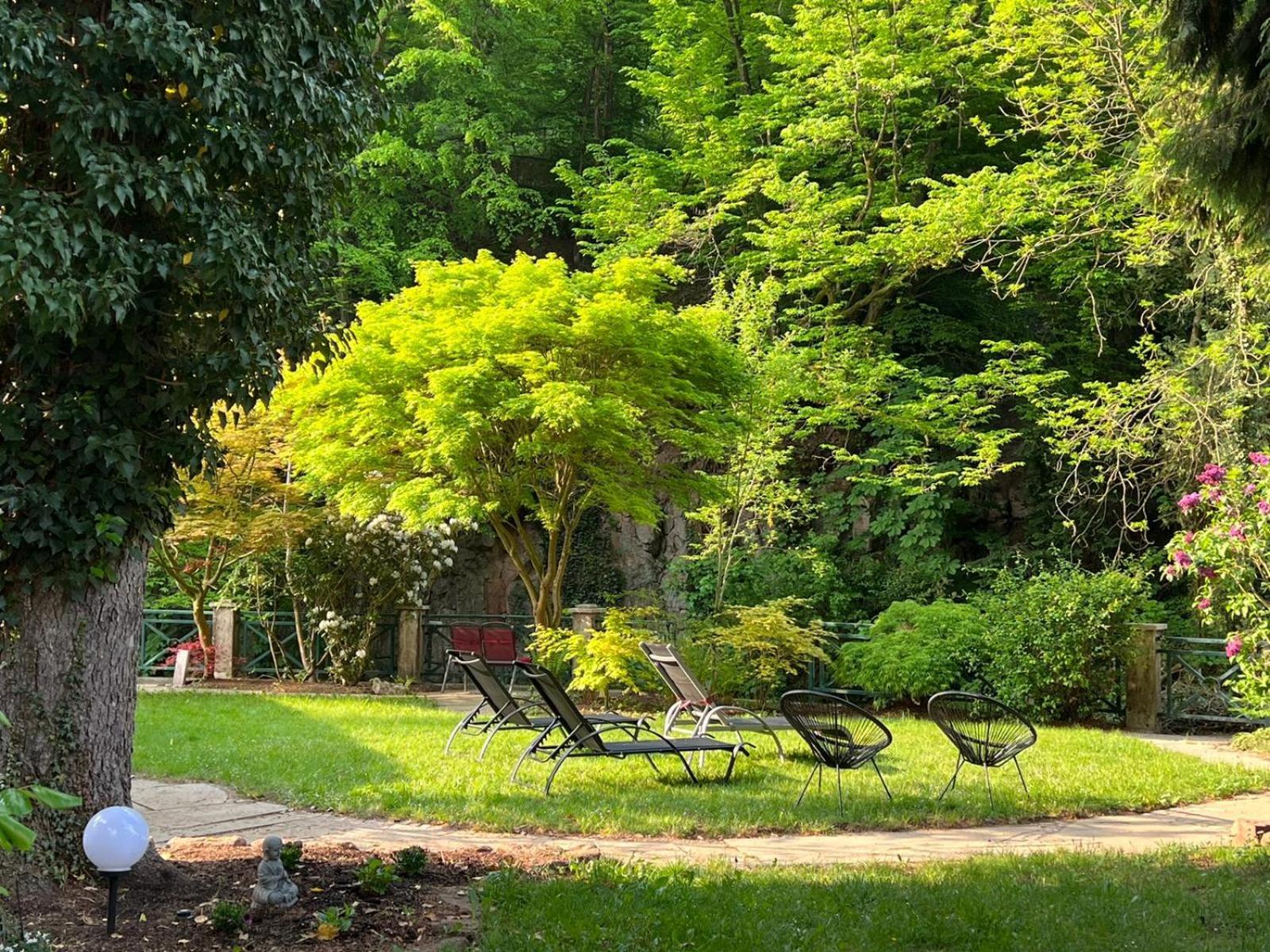 Kurhotel Quellenhof Bad Bertrich Exterior foto