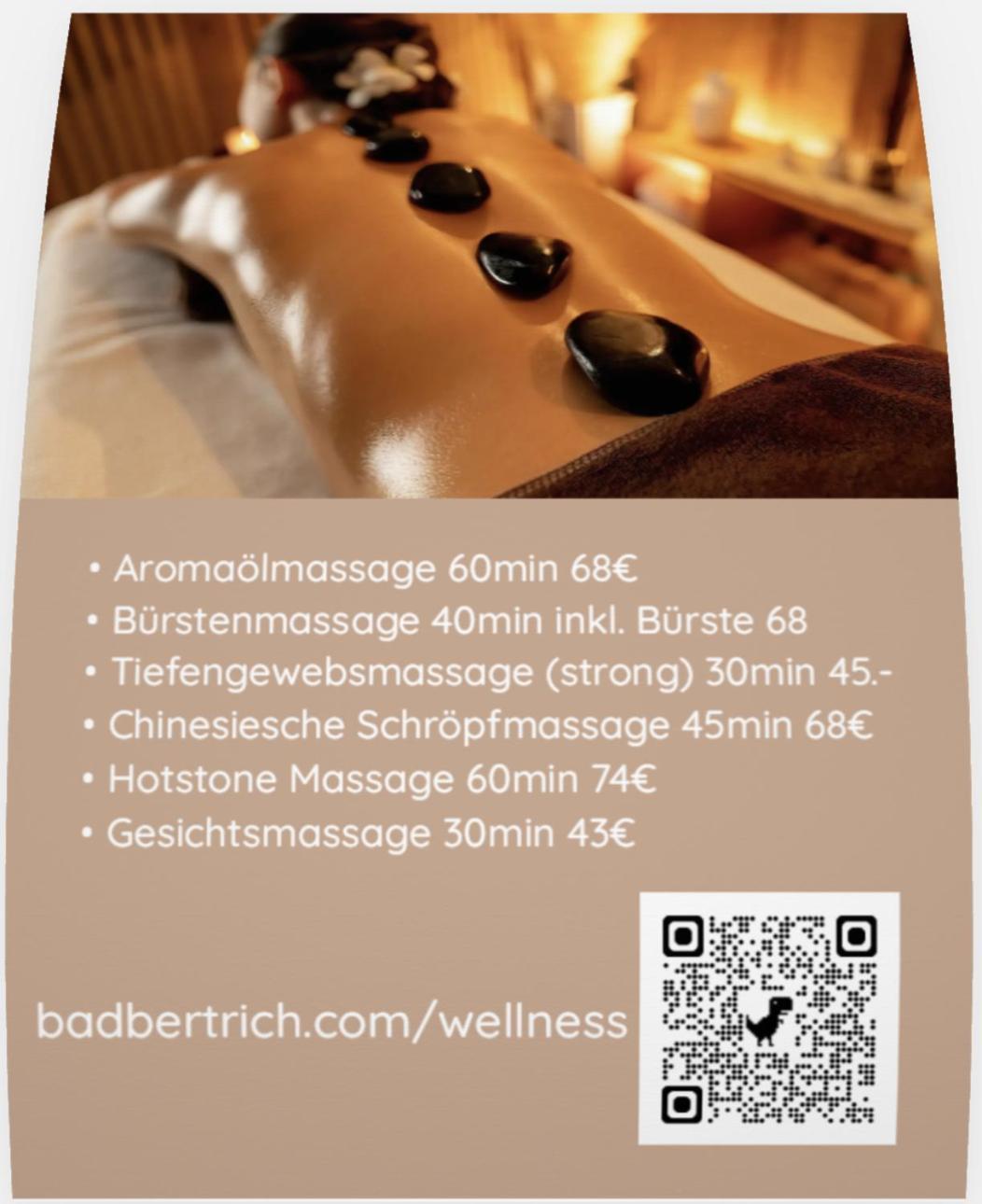 Kurhotel Quellenhof Bad Bertrich Exterior foto