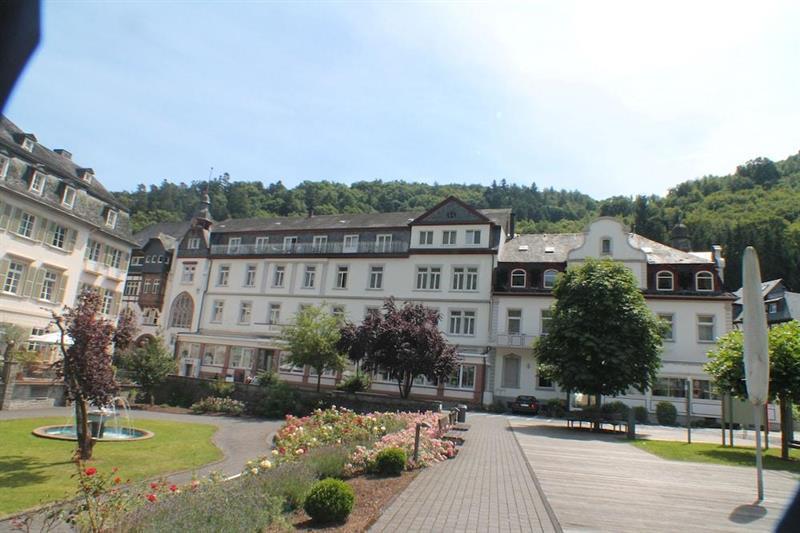 Kurhotel Quellenhof Bad Bertrich Exterior foto